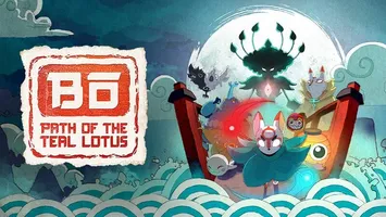 Bō: Path of the Teal Lotus