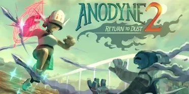 Anodyne 2: Return to Dust