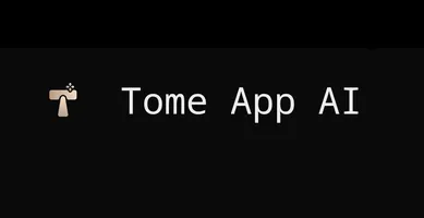 Tome App AI