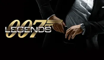 007 legends