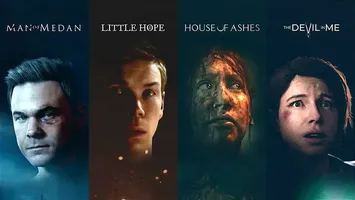 The Dark Pictures Anthology : Season One