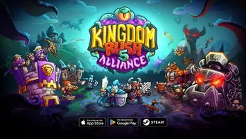 Kingdom Rush 5: Alliance TD