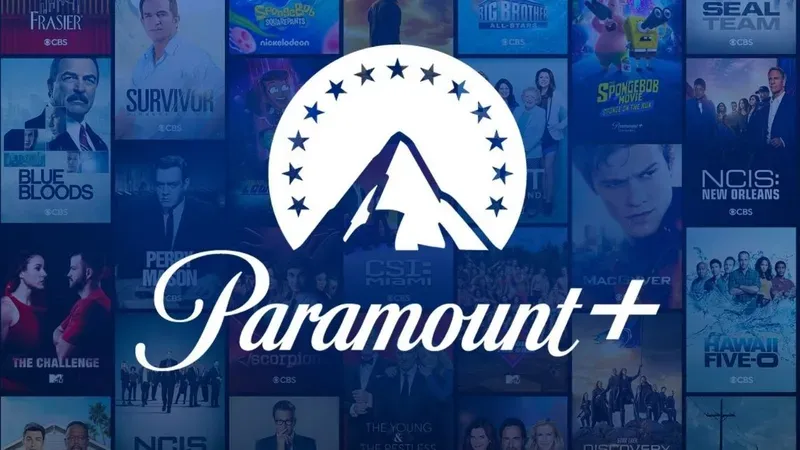 PARAMOUNTPLUS +