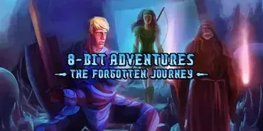 8-Bit Adventures 1: The Forgotten Journey Remastered