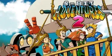 8-Bit Adventures 2