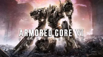 ARMORED CORE VI FIRES OF RUBICON