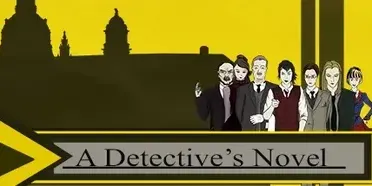 A Detective's Novel