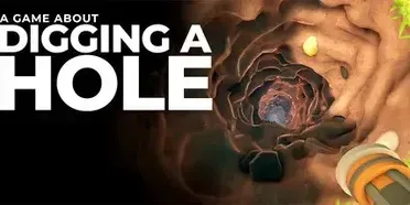 A Game About Digging A Hole