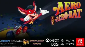 Aero the Acro-Bat