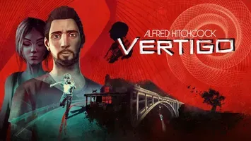Alfred Hitchcock - Vertigo