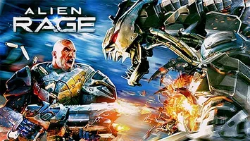Alien Rage