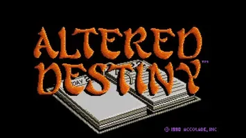 Altered Destiny