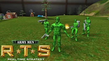 Army Men RTS