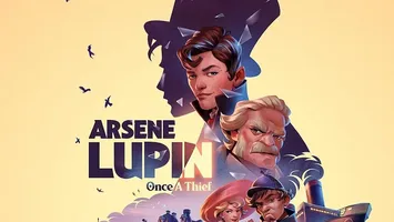 Arsene Lupin - Once a Thief