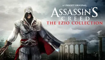 Assassins Creed The Ezio Collection