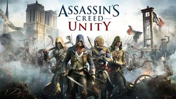 Assassin's Creed Unity (Единство)
