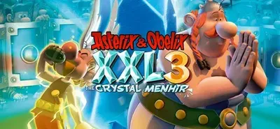Asterix & Obelix XXL3: The Crystal Menhir