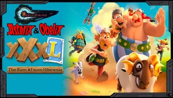 Asterix & Obelix XXXL : The Ram From Hibernia