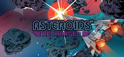 Asteroids: Recharged