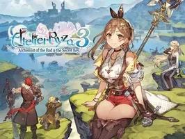 Atelier Ryza 3: Alchemist of the End & the Secret Key