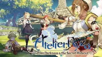 Atelier Ryza: Ever Darkness & the Secret Hideout.