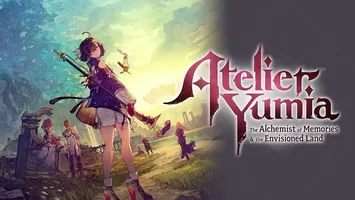 Atelier Yumia The Alchemist of Memories & the Envisioned Land