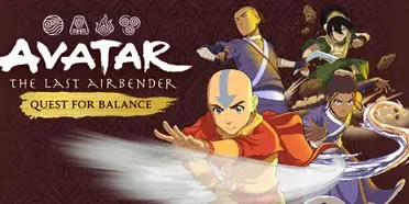 Avatar The Last Airbender: Quest for Balance