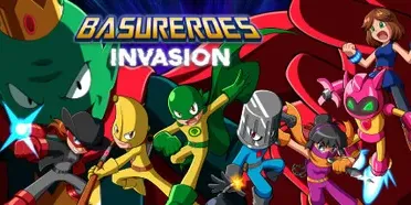 Basureroes: Invasion
