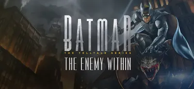 Batman: The Enemy Within