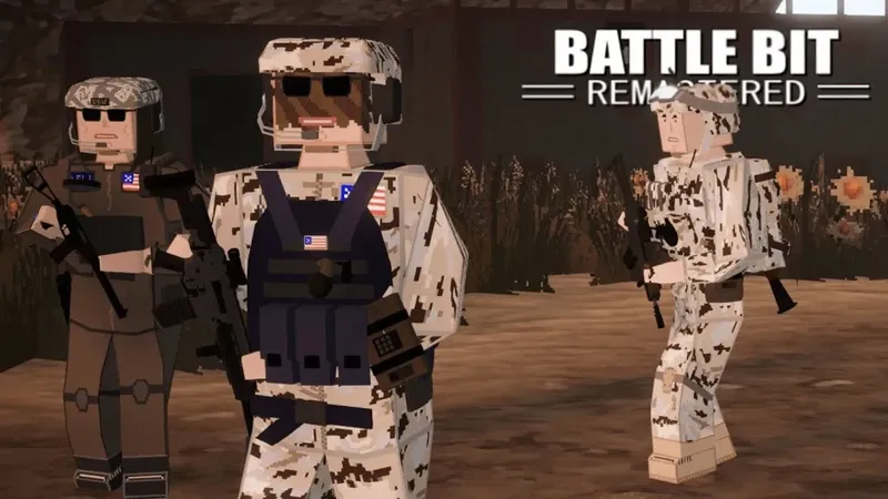 BattleBit Remastered