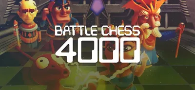 Battle Chess 4000