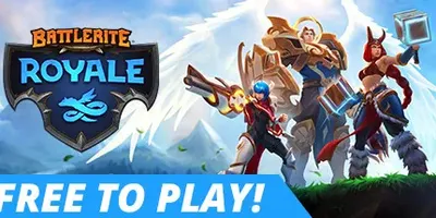 Battlerite Royale