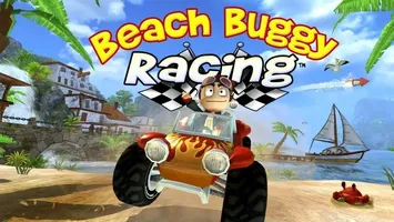 Beach buggy racing