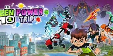 Ben 10: Power Trip