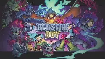 Berserk Boy