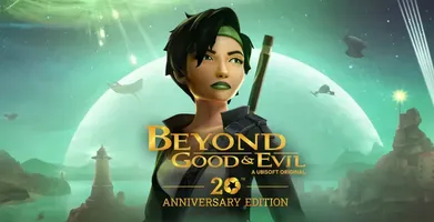 Beyond Good & Evil 20th Anniversary Edition