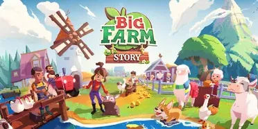 Big Farm Story