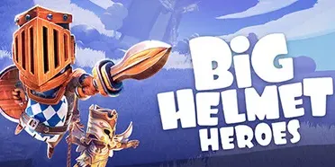 Big Helmet Heroes