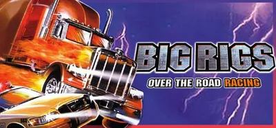 Big Rigs: Over the Road Racing