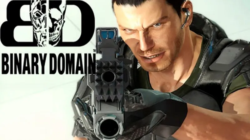 Binary Domain