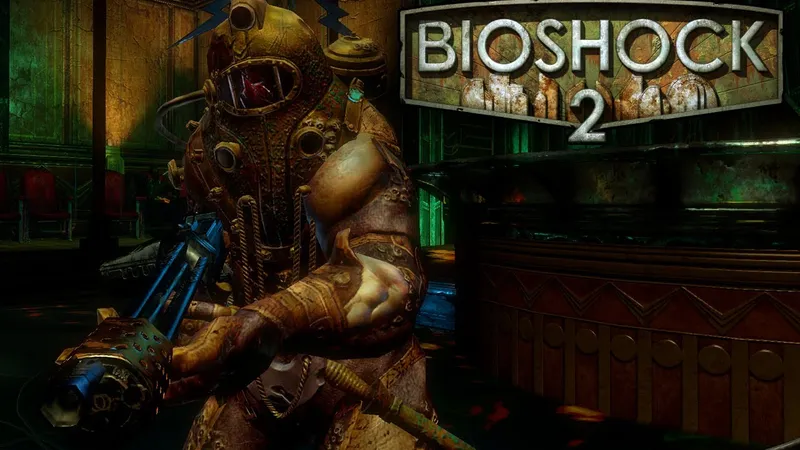 BioShock 2
