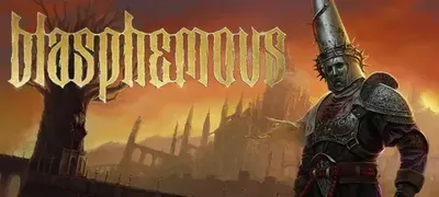 Blasphemous 1