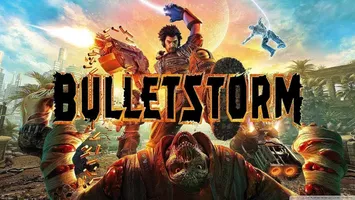 Bulletstorm