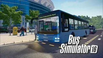 Bus Simulator 16