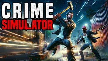 CRIME SIMULATOR