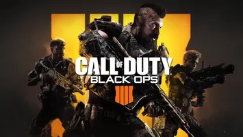 Call of Duty: Black Ops 4 (IV) (2018)