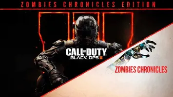 Call of Duty Black Ops III Zombies Chronic