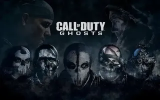 Call of Duty: Ghosts (2013)