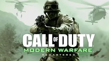 Call of Duty Modern Warfare Remastered (2017)