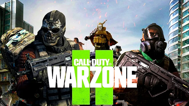 Call of Duty Warzone 2.0